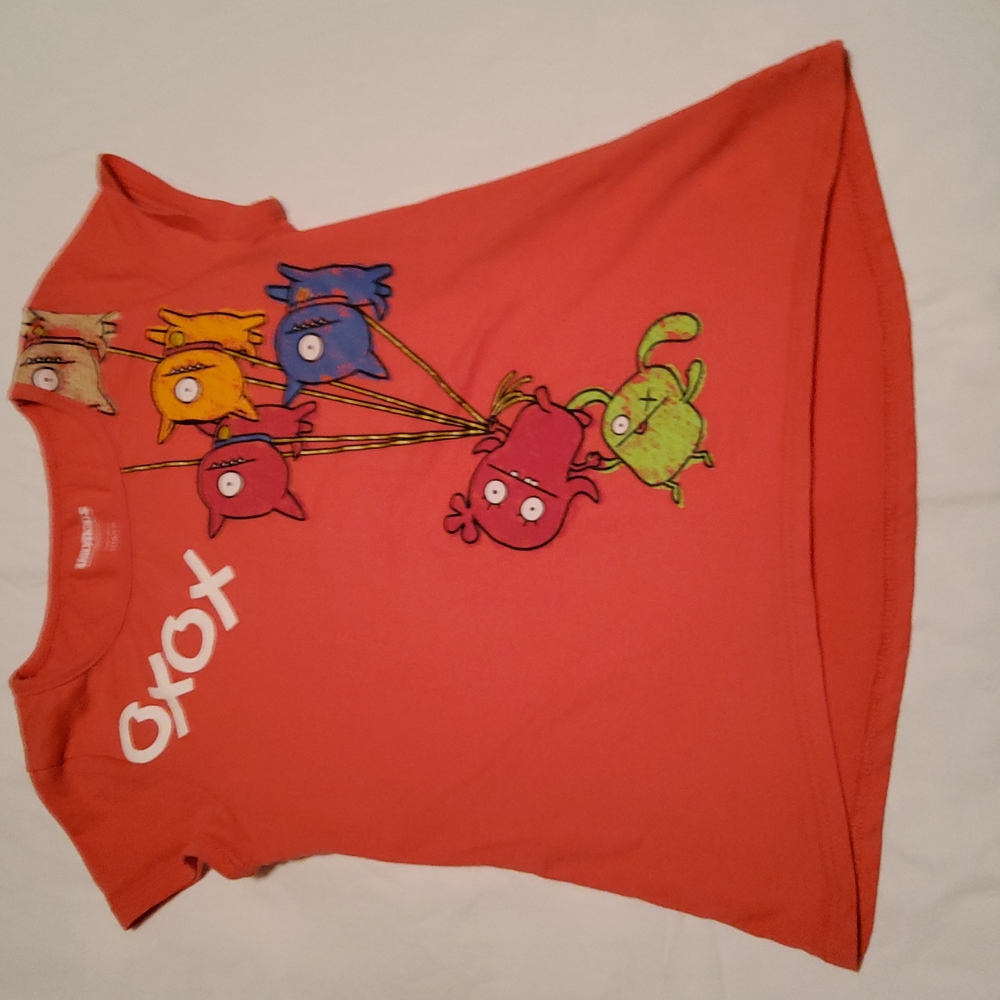 Ugly Dolls tee